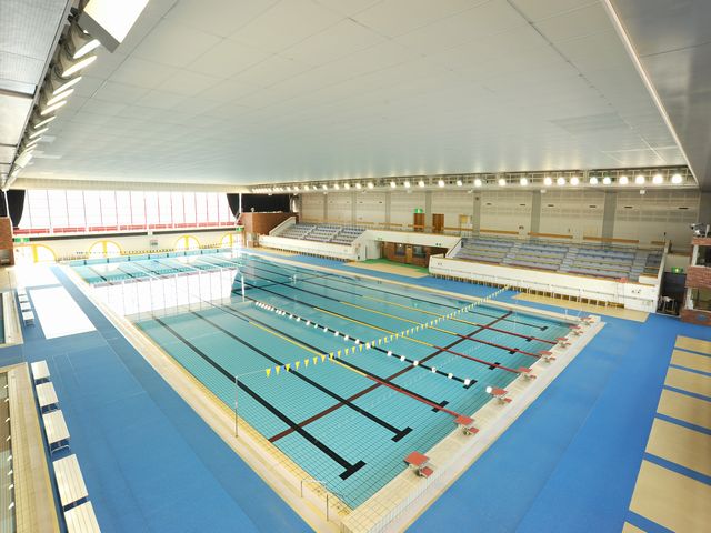 函館市民プール