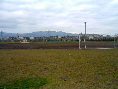 昭和公園多目的広場